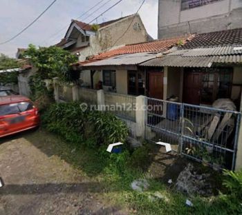 Rumah Murah Komplek Permata Cimahi