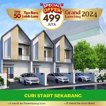 SISA 3 UNIT, DEKAT KAMBANG IWAK