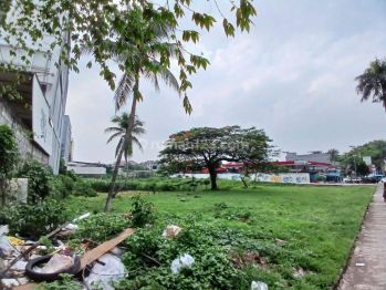 Kavling Pinggir Jalan di Bintaro Jl Sudirman Sektor 9 Bintaro