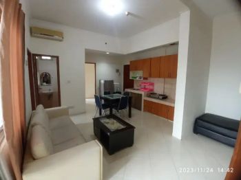 Di sewakan 1 bln apart mediterania palace