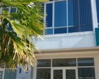 Disewakan Ruko Northwest Boulevard Citraland