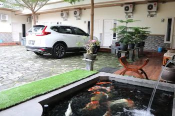 Kost DC KOST Syariah Exclusive Pahoman, Enggal, Rawa Laut