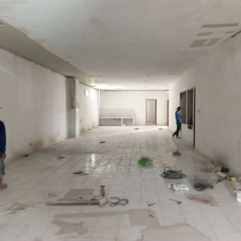 Ruko Strategis Disewakan Murah di Jl Wates Km 3 dekat Kadipiro