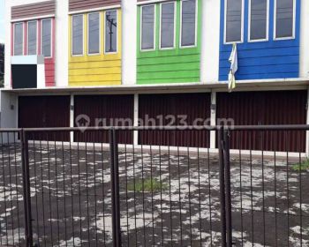 Ruko Gandeng 3 Ada Sisa Tanah Di Cinangneng Dramaga Ipb Bogor