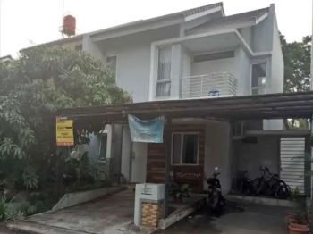 Rumah Strategis hanya 10 menit ke Terminal Sawangan Bisa KPR J-19253