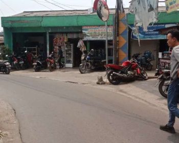 Sell Kios: 2 Kios 6 Kontrakan