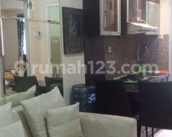 Disewakan 2kamar Apartemen Gading Nias Furnish Bulanan Tower E