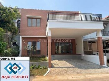 Rumah Siap Huni di Legenda Wisata Cibubur