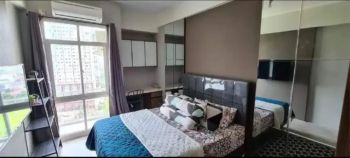 Disewakan apartemen type studio full furnished