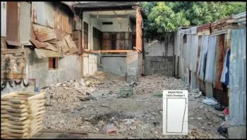 BU! Dijual Tanah Di Grogol Petamburan SHGB