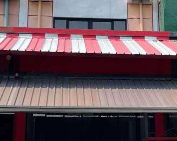 Ruko Siap Pakai di Plaza Graha Family Loop 3,5 Lantai