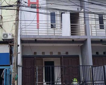 Ruko Muara Karang (Ukuran 5x15 m2)