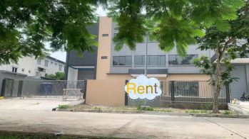 Disewakan gudang baru dalam kawasan deltasilicon