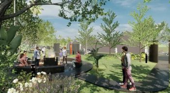 Perumahan di Bogor - Kemang Eminence Tipe Cana