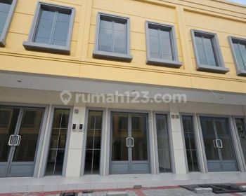 Sewa Cepat Ruko Maggiore Gading Serpong 2 Lantai Siap Huni