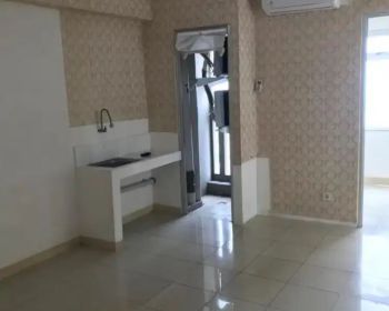 Disewakan Tahunan Apartemen Greenbay Pluit, 3 Bedroom Unfurnish +AC