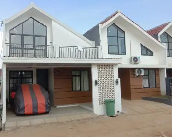 Rumah nyaman scandinavian - griya andalas permai