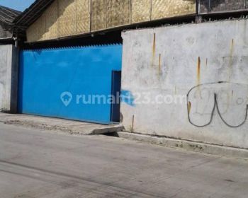 Di Jual Di Sewakan Gudang Kapuk Kamal