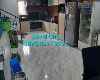 Dijual Ruko Pluit Raya Semi Furnish siap pakai