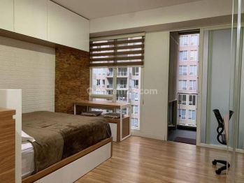 Disewakan Apartemen Landmark Residence Tipe Studio Bagus
