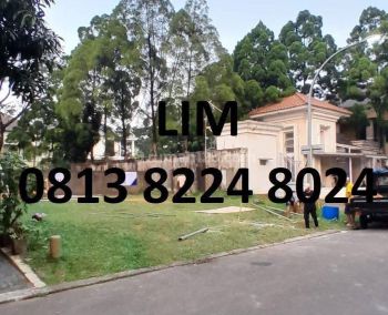 Tanah Kavling Lt 197 Perum Citragran Cibubur Bogor