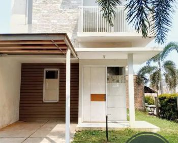 di sewakan rumah 2 lantai perumahan talaga bestari