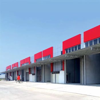 Jual Gudang Izin Industri Dekat Bandara Soekarno Hatta Tangerang