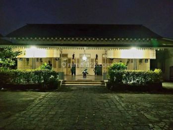 Rumah Kuno Antik Ndalem Ngadinegaran Dibangun Th 1887 Yogyakarta