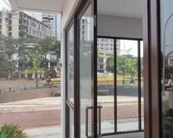 Ruko virginia arcade dekat sampoerna academy