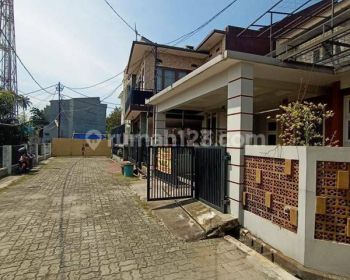 For Sale/Rent Rumah Mini Cluster One Gate System Siap Huni