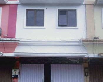 Sell Ruko: RUKO KOMPLEK ARAYA 2