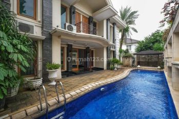 Dijual Rumah Mewah 2 Lantai Bukit Hijau Pondok Indah Contact +62 81977403529
