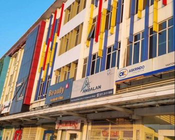 Disewakan Ruko Emerald Summarecon Bekasi