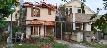 Di Jual Rumah Butuh Renovasi Di Perumahan Dukuh Bima.Kab Bekasi