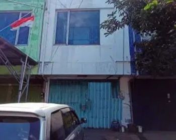 Dijual Ruko 3 lantai SHM di Rungkut Asri Utara Surabaya