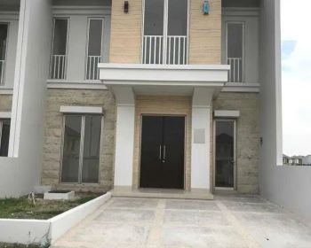 RUMAH GREENLAND MENGANTI GRESIK HANYA 2M AN