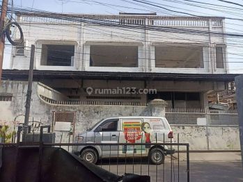 Gudang Dijual di Krida Kemayoran Lokasi Strategis