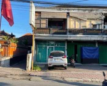Disewakan Ruko Tangkuban Perahu Denpasar Bulanan