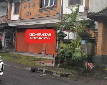 Ruko Murah Jalan Nakula Denpasar