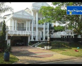 Dijual rmh di legenda wisata cibubur Boulevard 2lantai