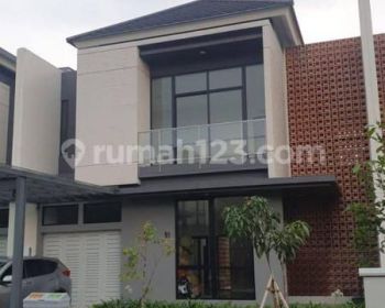 Jual Rumah Summarecon Cluster Emily Elsa