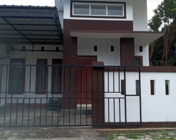 Dijual Rumah Murah + isi, Lokasi Tengah Kota Pekanbaru