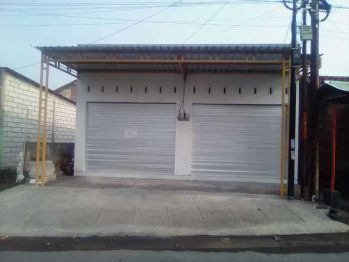 Disewakan kios di Sepande Sidoarjo Dan Rumah