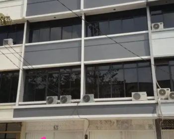 Di Jual 1 Unit Ruko 5 lantai di kawasan strategis deket dgn jakarta