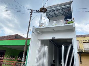 DIJUAL KOST PUTRI FULL PENGHUNI DI NOLOGATEN SLEMAN