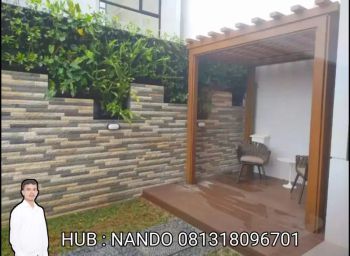 Rumah murah Tangerang KPR 3jutaan,cendana lipo Karawaci/fre biaya akad