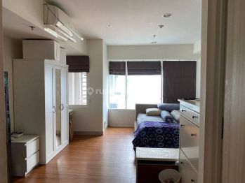 Apartemen Sudah Furnish Diatas Mall Lagoon Avenue