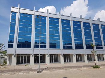 Dijual ruko 2 muka view laut posisi bagus usaha apa aja laris