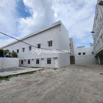 Town House Jalan Bhayangkara 1 Komplek Bhayangkara Nodigon 1