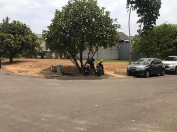 DI JUAL TANAH KAVLING DI KOTA WISATA TAMAN FLORENCE BEKASI LUAS 389m
